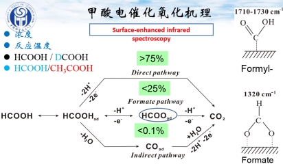甲酸电催化氧化机理研究进展